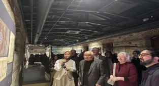 Rami Kütüphanesi'nde 