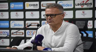 Sakaryaspor - Erzurumspor FK maçının ardından