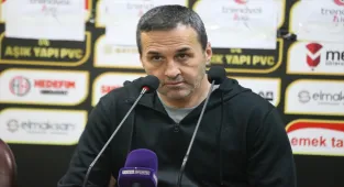 Şanlıurfaspor-Boluspor maçının ardından