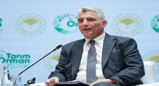 Ticaret Bakanı Bolat, Tarım Diplomasisi Atölyesi'nde konuştu: