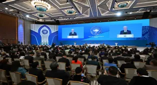 Tokayev, ülkede istikrarı korumaya yönelik politikaya devam edeceklerini söyledi