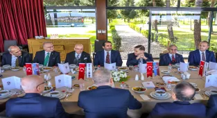 Trabzonspor Asbaşkanı Kafkas, Eskişehir'de oynanacak Türkiye Kupası finalini değerlendirdi: 