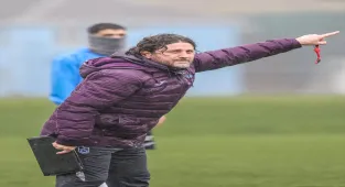 Trabzonspor, Çaykur Rizespor maçı hazırlıklarını sürdürdü