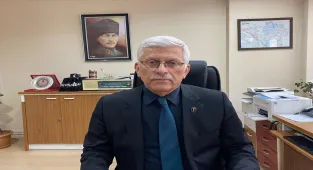 Türk Veteriner Hekimler Birliği Merkez Konseyi Başkanı Eroğlu, Yozgat'ta ziyaretlerde bulundu