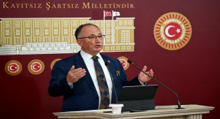 Yeni Yol Partili Kılıç, zirai dondan etkilenen illerin afet bölgesi ilan edilmesini istedi