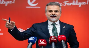 Yeniden Refah Partisi Genel Başkan Yardımcısı Kılıç, partisinin MYK toplantısı sonrası konuştu: