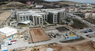 Yozgat Bozok Üniversitesi Tıp Fakültesi Hastanesine ek bina yapılacak
