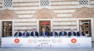 13. Uluslararası Fetih Kupası'nın tanıtımı yapıldı