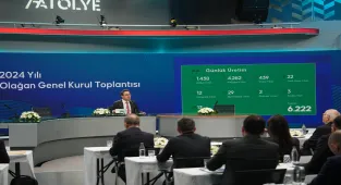 AA'nın 2024 Yılı Olağan Genel Kurul Toplantısı yapıldı