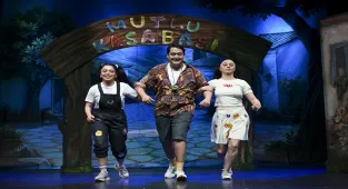 Adel Çocuk Oda Operası'nın 