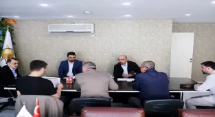 AK Parti Eskişehir İl Başkanlığı'nda halk günü buluşmaları başladı