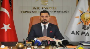 AK Parti Tepebaşı İlçe Başkanı Kaya'dan Tepebaşı Belediyesine eleştiri