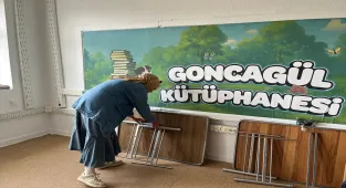 Aksaray'da trafik kazasında ölen öğrencinin ismi okulunun kütüphanesinde yaşatılacak