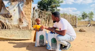 Aziz Mahmud Hüdayi Vakfı, kurban bağışlarını 40'tan fazla ülkeye ulaştıracak