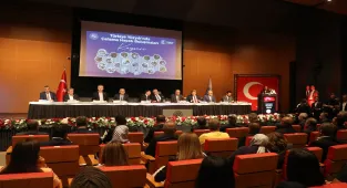 Bakan Işıkhan, Kayseri'de 