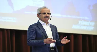 Bakan Uraloğlu MTTB Milli Teknoloji Akademisi'nde konuştu: 