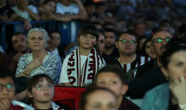 Bandırmaspor'da finalde kaybetme üzüntüsü