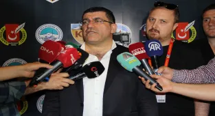 Bellona Kayserispor-Sipay Bodrum FK maçının ardından