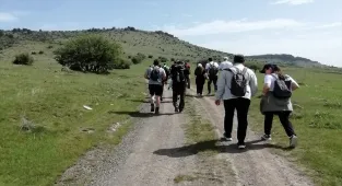 Beypazarı'ndan Karagöl Yaylası’na doğa yolculuğu