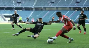 Boluspor-Yeni Malatyaspor maçının ardından