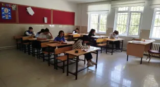 Bor'da Siyer-i Nebi Yarışması düzenlendi