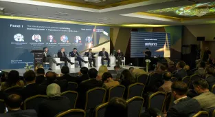 Bosna Hersek'te 14. Saraybosna İş Forumu düzenlendi