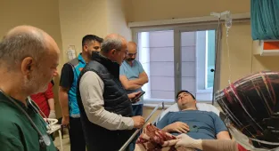 Çanakkale'de 8 kişinin öldüğü kazaya karışan tomruk yüklü kamyonda tonaj aşımı olmadığı belirlendi