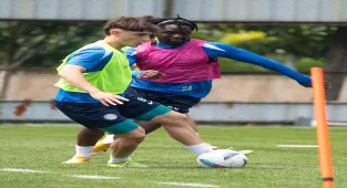 Çaykur Rizespor, Konyaspor maçının hazırlıklarını sürdürdü 