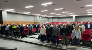 Çerkeş'te sokak hayvanları toplantısı düzenlendi