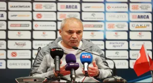 Çorum FK-Şanlıurfaspor maçının ardından