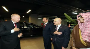 Cumhurbaşkanı Erdoğan, 2. İstanbul Dünya İslam Ekonomisi Zirvesi'nde konuştu: (1)