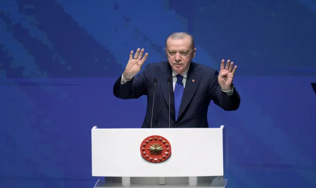 Cumhurbaşkanı Erdoğan,