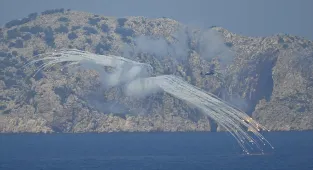 DENİZKURDU-II/2025 Tatbikatı'nın Seçkin Gözlemci Günü faaliyetleri tamamlandı