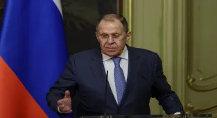 Dışişleri Bakanı Fidan, Rus mevkidaşı Lavrov ile ortak basın toplantısında konuştu: (2)