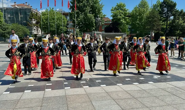 Düzce'de
