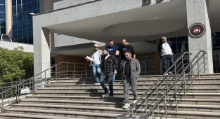 Edirne'de belediye başkan yardımcısını darbeden belediye çalışanı işten çıkarıldı