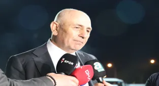 Fatih Karagümrük Başkanı Süleyman Hurma'dan şampiyonluk değerlendirmesi: