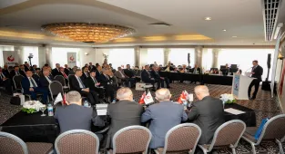 GAZBİR başkanlığına yeniden Yaşar Arslan seçildi