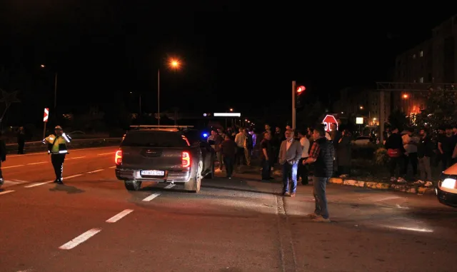 Giresun'da pikabın çarptığı çocuk hayatını kaybetti