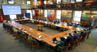 Girişim sermayesi ekosisteminin önde gelen isimleri bir araya geldi