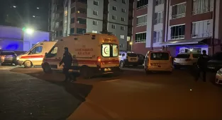 GÜNCELLEME 2 - Sivas'ta iki kardeş evlerinde bıçaklanarak öldürüldü