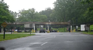 GÜNCELLEME - ABD'de CIA binası yakınındaki şüpheli kişi güvenlik görevlilerince vuruldu