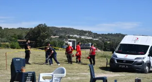 GÜNCELLEME - Adana'da Seyhan Baraj Gölü'nde kaybolan genci arama çalışmalarına ara verildi
