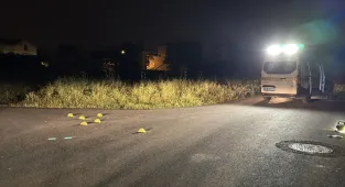 GÜNCELLEME - Bursa'da silahlı kavgada 2 kişi yaralandı