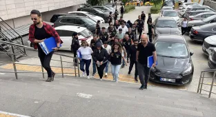 GÜNCELLEME - Eskişehir merkezli fuhuş operasyonunda yakalanan 4 şüpheli tutuklandı