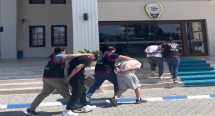 GÜNCELLEME - Fethiye'de bir kadının darbedilmesiyle ilgili 3 şüpheli tutuklandı