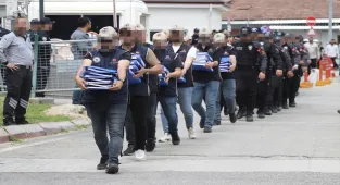 GÜNCELLEME - Gaziantep merkezli 47 ildeki FETÖ operasyonunda 77 zanlı tutuklandı