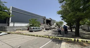 GÜNCELLEME - Gaziantep'te fabrikanın buhar kazanında meydana gelen patlamada 7 işçi yaralandı