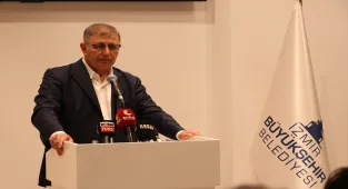 GÜNCELLEME - İzmir Büyükşehir Belediye Başkanı Tugay'dan, Tunç Soyer'e 