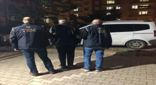 GÜNCELLEME - Kırmızı bültenle aranan terör örgütü DEAŞ şüphelisi Kırıkkale'de yakalandı